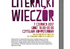 Przejdź do - Strategicznie literacki wieczór